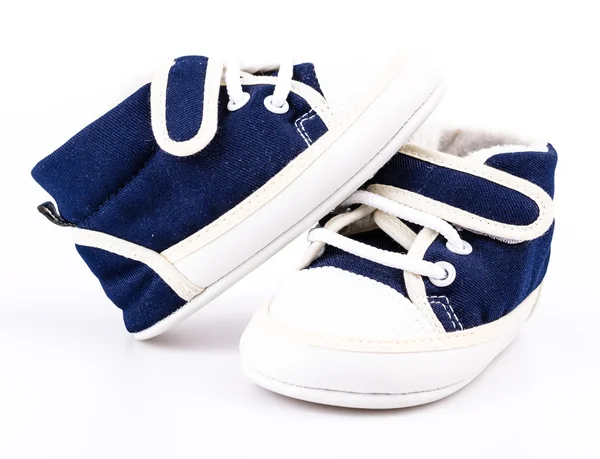 Baby shoe — Stock Photo, Image