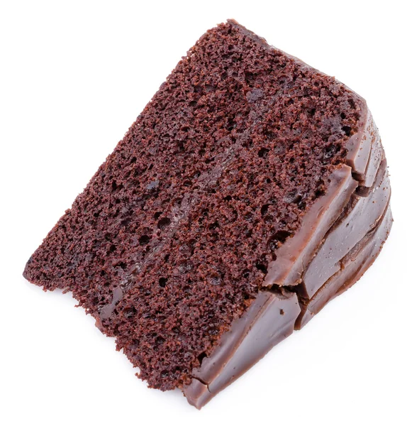 Gâteau au chocolat — Photo