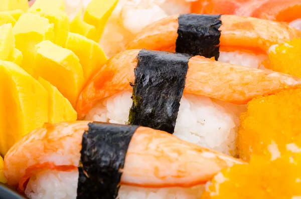 Sushi. — Foto de Stock