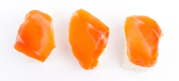 Sushi salmon — Stock Photo, Image