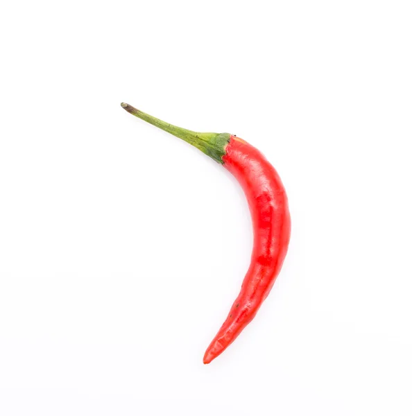 Chilli papriček — Stock fotografie