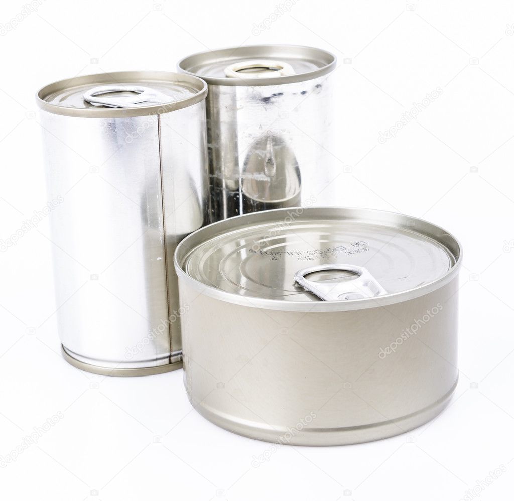 Iron Cans Stock Photo by ©mrsiraphol 34773689