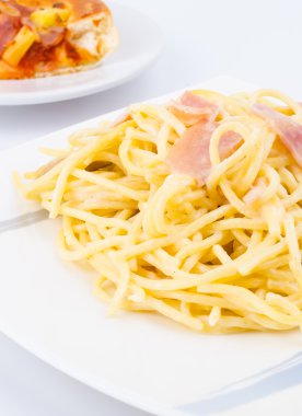 Spagetti carbonara