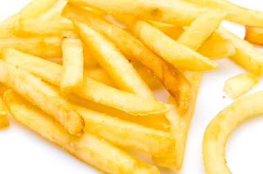 Patates kızartması.