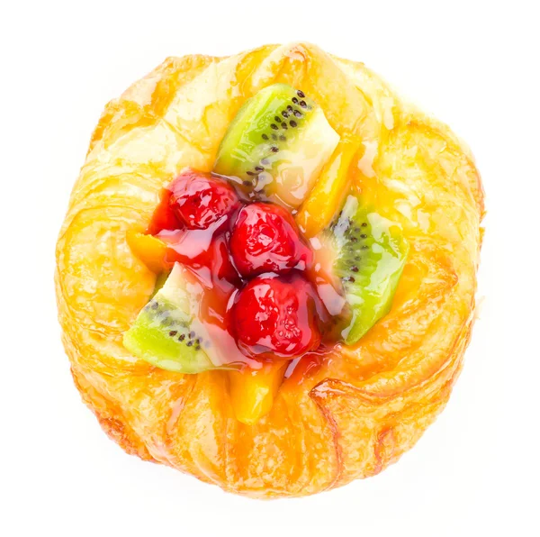 Torta di frutta — Foto Stock