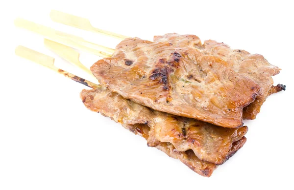 Pork grill — Stock Photo, Image