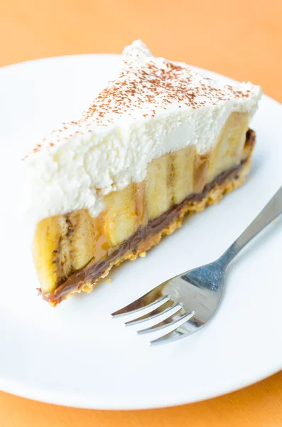 Banoffee — Stock Photo, Image