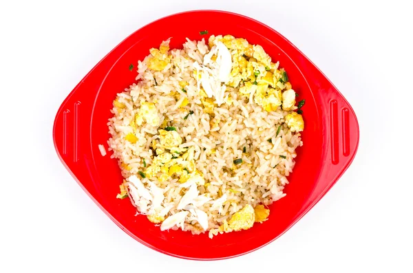 Fried rice crab — Stock Photo, Image