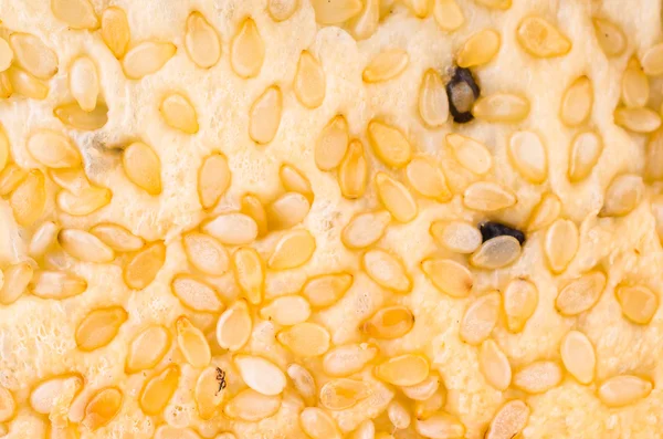 French sesame bread — Stock Photo, Image