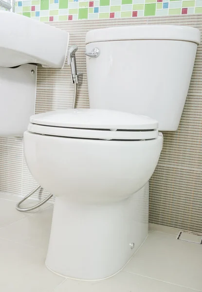 Toilet — Stockfoto