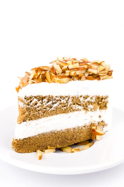 Coffee cake — Stock Photo, Image