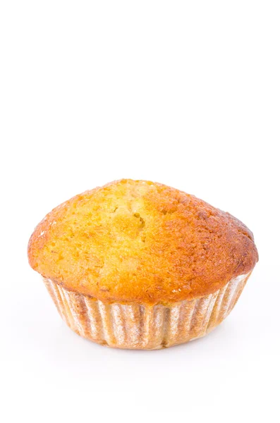 Banan cupcake — Stockfoto