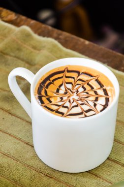cappuccino kahve