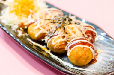 Takoyaki