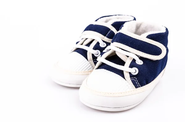 Zapato bebé —  Fotos de Stock