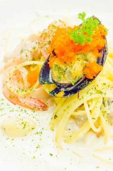 Spaghetti di mare — Foto Stock