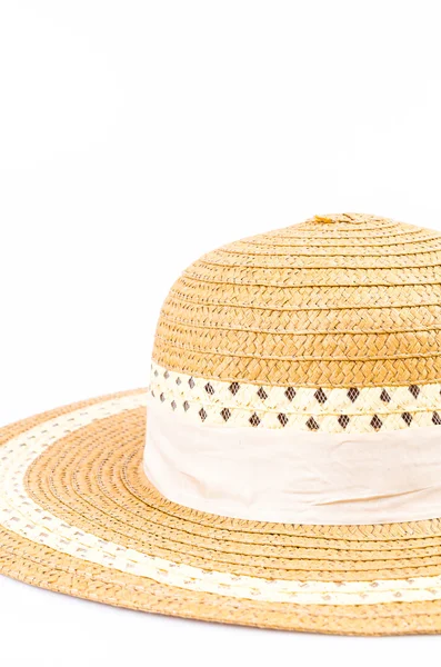 Sombrero de mujer Vintage — Foto de Stock