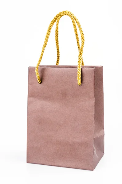 Paper bag — Stock Photo, Image