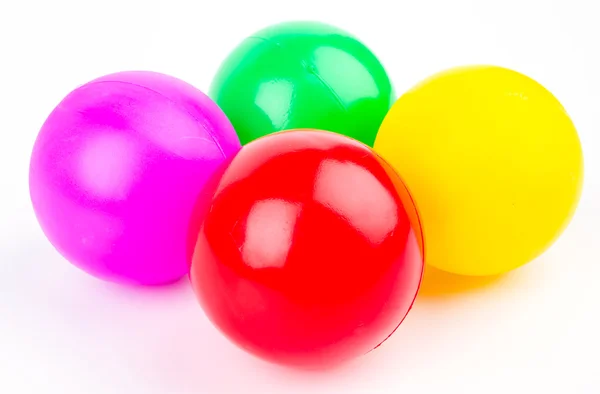 Χρώμα μπάλα — Φωτογραφία Αρχείου