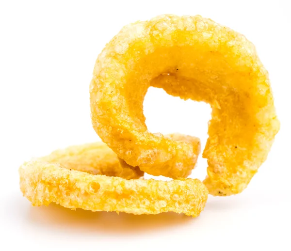 Fläsk cracklings — Stockfoto