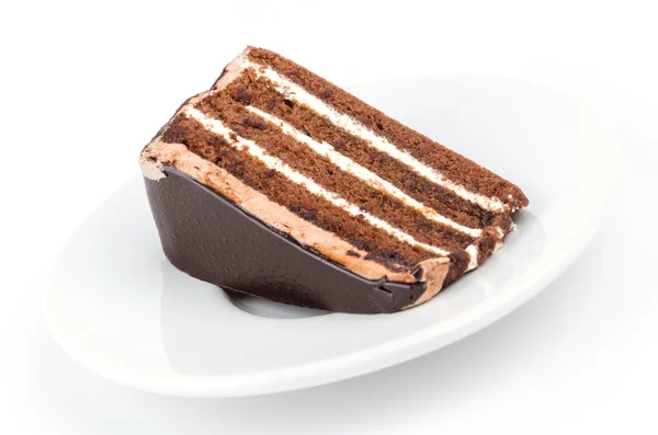 Chocoladecake — Stockfoto