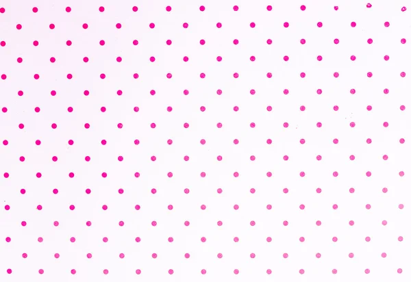 Polka dot pattern — Stock Photo, Image