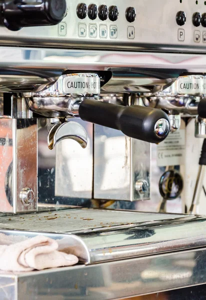 Coffee machine — Stock Photo, Image