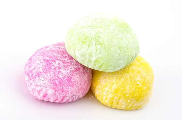 Mochi colorati — Foto Stock