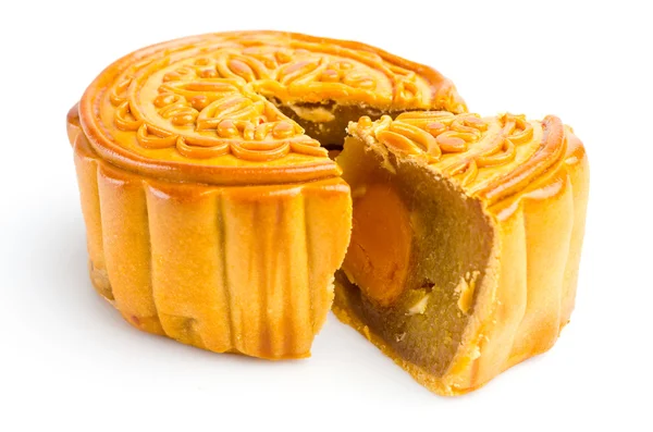 Moon cake — Stock Photo, Image