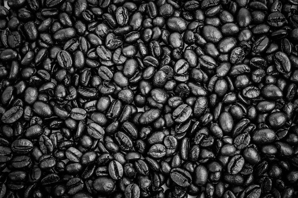 Grãos de café — Fotografia de Stock