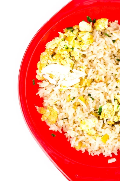 Fried rice crab — Stock Photo, Image