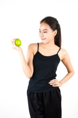Spor kız