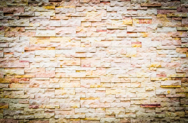Анотація кам'яною стіною — стокове фото