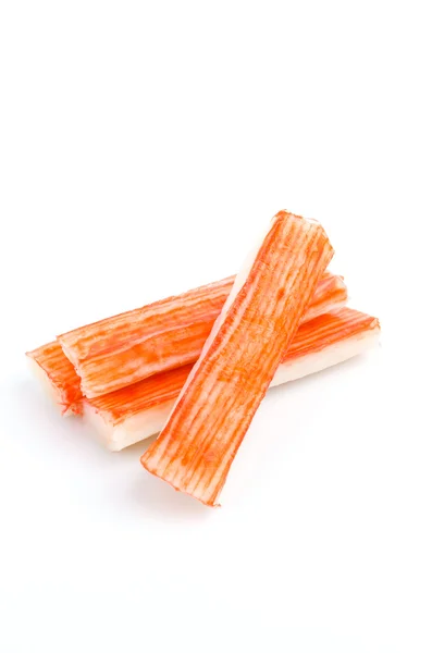 Imitation Crab Stick — Stock Photo, Image