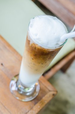 Buzlu latte