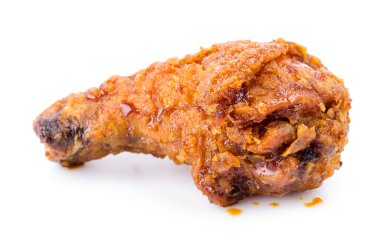 Kızarmış tavuk.