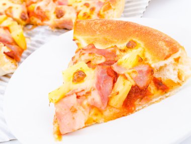 Pizza.