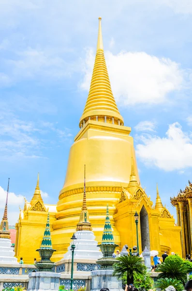 Emerald temple — Stock Photo, Image