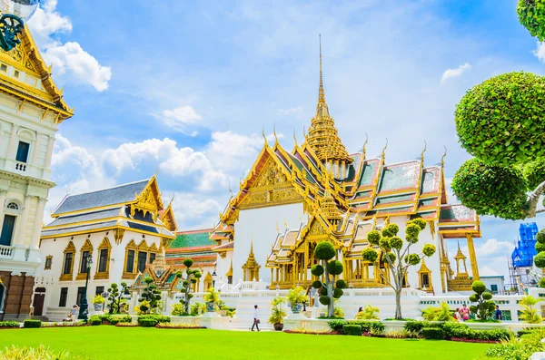 Grand palace — Stockfoto