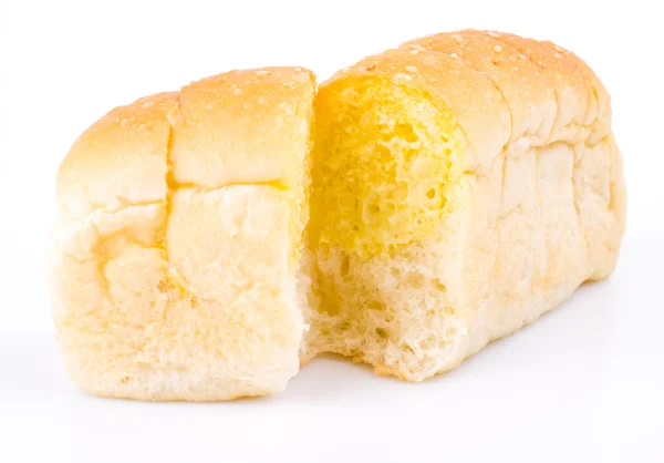 Βαυαρική βούτυρο ψωμιού — Φωτογραφία Αρχείου
