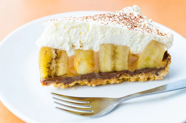 Banoffee — Stock Photo, Image