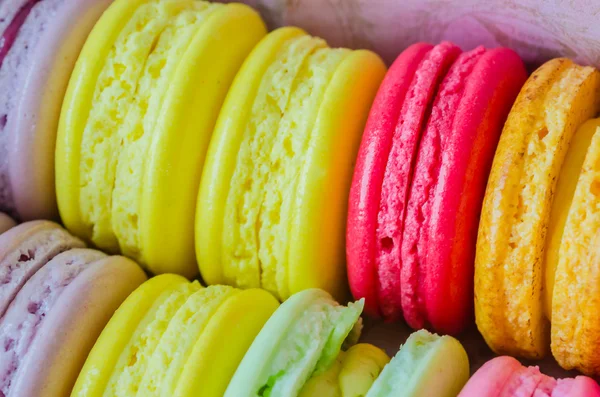 Macaroon. — Fotografia de Stock