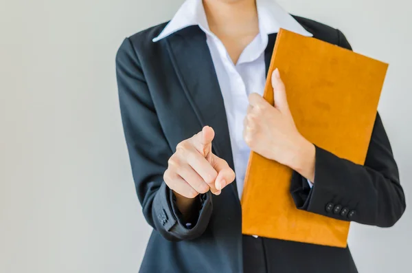 Mujer de negocios — Foto de Stock