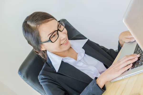 Geschäftsfrau — Stockfoto