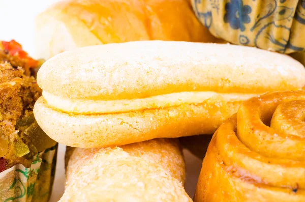 Bakery bread — Stock Photo, Image