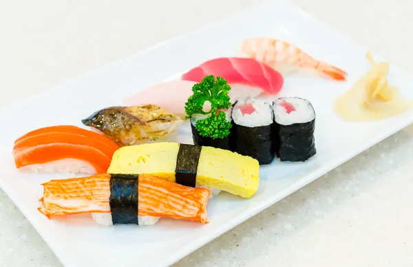 Sushi — Stock Photo, Image