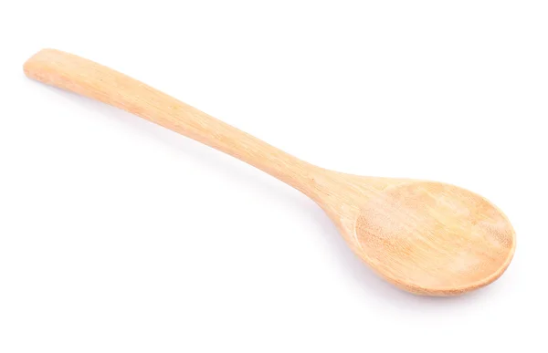 Wood spoon — Stock Photo, Image