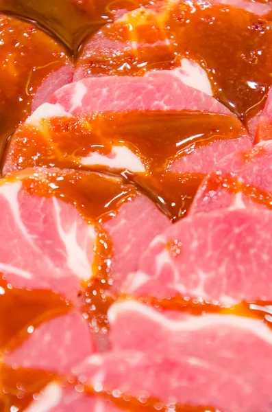 Meat pork — Stock Photo, Image