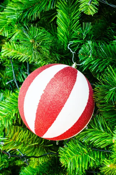 Christmas ball — Stock Photo, Image