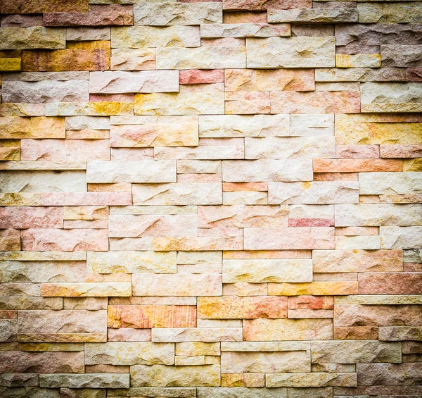 Pared de piedra abstracta — Foto de Stock